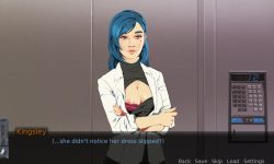 Calidus - Europa Hazard [v.0.01] (2017) (Eng) - Female protagonist
