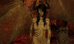 SythmanG - Lady Demon Hunters - Ver. 0.3.6 - Monster