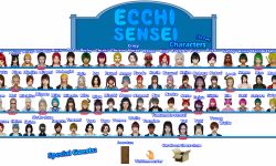 BlueCat - Ecchi Sensei Day 7 + Incest Patch - Milf