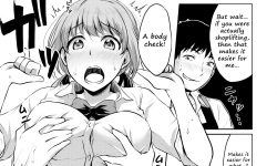 Manga gamer Sex in Highschool - Blowjob