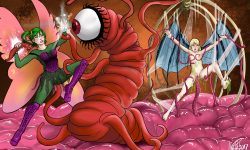 Paladox - The Fairy the Succubus and the Abyss 0.72 - Rpg