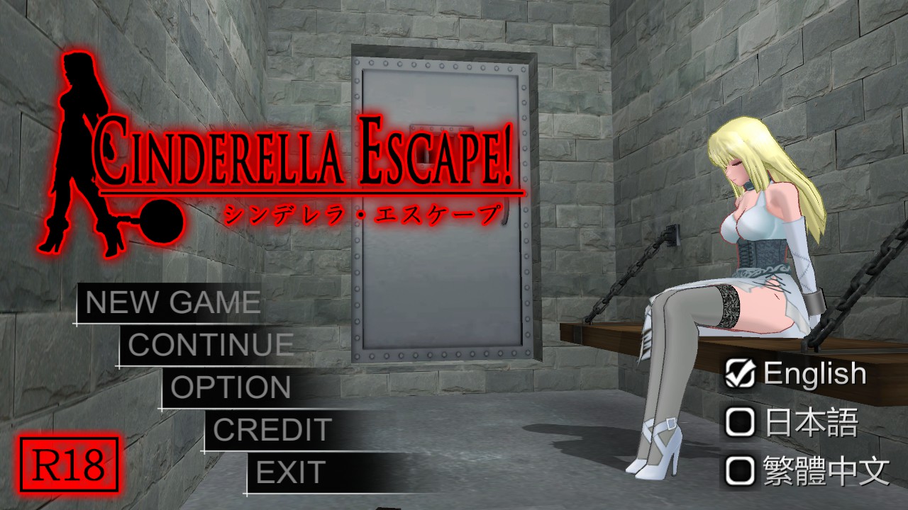 1280px x 720px - Cinderella Escape R18 - Bdsm Hentai games - Lewd Play