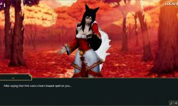 League of Lust Ver. 0.1.6 - Furry