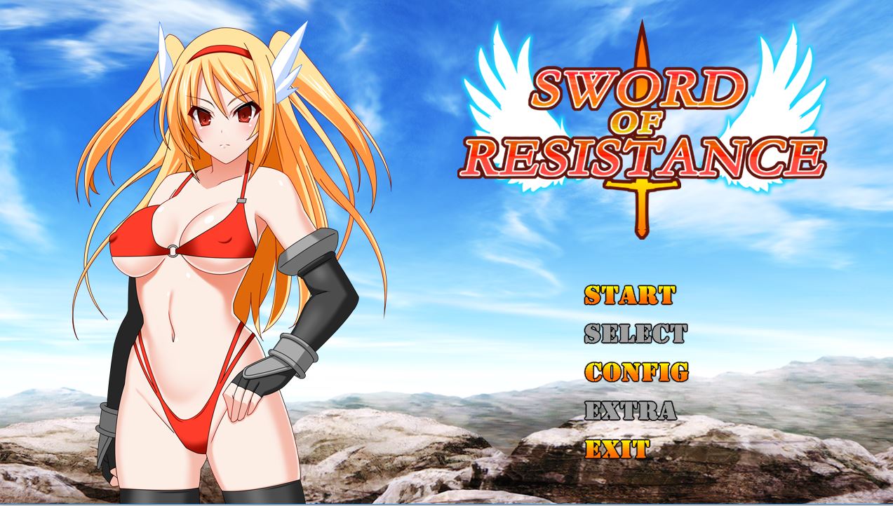 MenacoWare - Sword Of Resistance - V. 1.0 Completed - Rape Hentai games -  Lewd Play