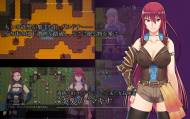 Another Story – Fallen – Town of Heritage and Makina, The Blazing Hair - Blowjob