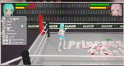 Princess Clash Battlefuck game from Enlit3D - Lesbian