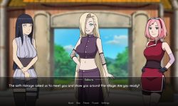 Dinaki - Naruto: Kunoichi Trainer APK [Ver.0.12.1] - Anal Sex