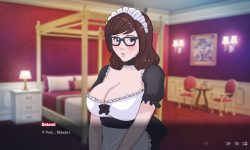 Oppai Games - Quickie: A Love Hotel Story - Ver. 0.12 - Male protagonist