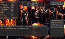 Acac - Darkmorrow Arena - 0.1 - Female protagonist
