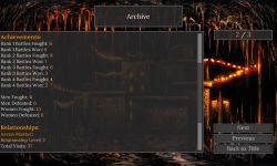 Darkmorrow Arena V. 0.1 by Acac - Female protagonist