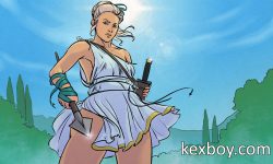 Kexboy - Hazard: Magical Girdle V. 1.0.0] (2019) (Eng) - Lesbian