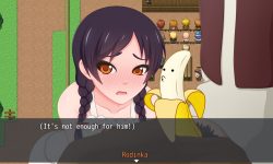 Tales of Divinity: The Lewdest Journey of Rodinka Called Squirrel - Ep.2 - Ver. 0.02.17 by Eromur Abel (Eng /Rus) - 