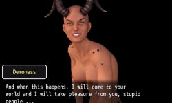 EmilyLove3D - The Ten Secrets of Lust [v.0.0.3f] (2017) (Eng) [RPGM] - Monster girl