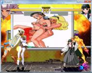 The Queen Of Fighters English ver. - Big breasts