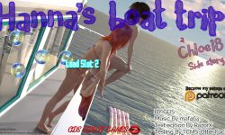 GDS - Hanna's Boat Trip [v..06] - Anal sex
