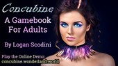 Concubine A Gamebook For Adults by Logan Scodini - Transformation