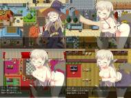 Aburasoba weather – Glasses witch girl of is earnestly sexual harassment RPG - Fantasy