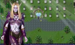 World of Porncraft whorelords of draenor from Zeleyka v. 2.0.3 - Monster girl