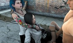 GDSgames - Chloe18 - 1.02 Patreon Release - Lesbian