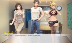 Infidelisoft - Swing and Miss APK 0.55.3] - Humiliation