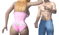 DDfunlol - Saturday Night [V. 4.1] (2019) (Eng) [RPGM] - Big breasts