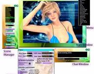 Lhandslide Studios Kari Virtual Girlfriend - Simulator