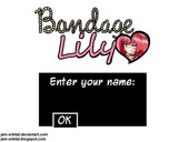 Jam Official - Bondage Lily 1 & 2 Full - 