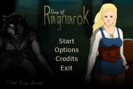 Days of Ragnarok - Viking Themed Adult Game - Monster
