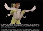 Elven Tale II Prisoners of the Futa Orc Full game from Pervy Fantasy Production - Transformation