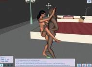 Brothel Master 3d simulator from Velesk Ver.0.71 - Interracial