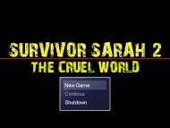 Combin Ation Survivor Sarah 2 Part 2 The Cruel World Ver 0.45 + SAVES - Rpg