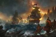 Ballad Of The Seas by Samanta and Ps1x Games Eng Rus - Futanari